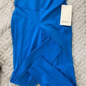Lululemon Base Pace HR Tight Leggings 25”